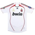 CAFU #2 Retro AC Milan UCL Final Away Jersey 2006/07