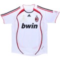 PIRLO #21 Retro AC Milan UCL Final Away Jersey 2006/07