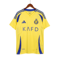 [Super Replica] Al Nassr Home Kit (Jersey+Shorts) 2024/25