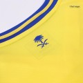 [Super Replica] Al Nassr Home Kit (Jersey+Shorts) 2024/25