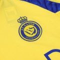 [Super Replica] Al Nassr Home Kit (Jersey+Shorts) 2024/25