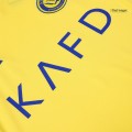 [Super Replica] Al Nassr Home Kit (Jersey+Shorts) 2024/25