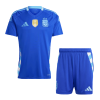 [Super Replica] Men's Argentina Away Kit Copa America 2024