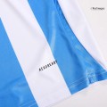 Kids Argentina Home Kit Copa America 2024