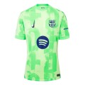 [Super Replica] Barcelona Third Spotify Logo Without Text Full Kit 2024/25