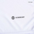CR Flamengo Training Vest - White Replica 2023/24