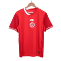 J. DAVID #10 Canada Home Jersey Copa America 2024