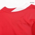 J. DAVID #10 Canada Home Jersey Copa America 2024
