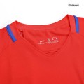 Retro Chile Home Jersey 2016