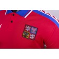 Nedved #4 Retro Czech Republic Home Jersey 1996/98