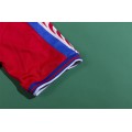 Nedved #4 Retro Czech Republic Home Jersey 1996/98