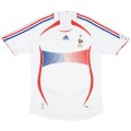 HENRY #12 France Retro Jersey Away World Cup 2006