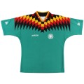 V&Ouml;LLER #13 Germany Retro Jersey Away World Cup 1994