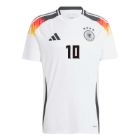 [Super Replica] MUSIALA #10 Germany Home Jersey Euro 2024