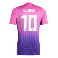 [Super Replica] MUSIALA #10 Germany Away Jersey Euro 2024