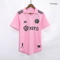 [Super Replica] Messi #10 Inter Miami &quot;Messi GOAT Badge&quot; Jersey Player Version 2022