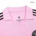 [Super Replica] Messi #10 Inter Miami &quot;Messi GOAT Badge&quot; Jersey Player Version 2022