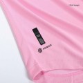 [Super Replica] Messi #10 Inter Miami &quot;Messi GOAT Badge&quot; Jersey Player Version 2022