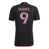 [Super Replica] SU&Aacute;REZ #9 Inter Miami CF Away Jersey 2023