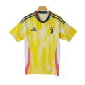 Juventus Away Save Children Sponsor Jersey 2024/25