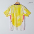 Juventus Away Save Children Sponsor Jersey 2024/25