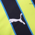 G&Uuml;NDOĞAN #19 Manchester City Away Jersey 2024/25