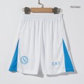 Kids Napoli Home Jersey Kit 2024/25