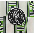 Retro Nigeria Away Jersey World Cup 1994
