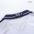Figo #10 Retro Real Madrid Home Jersey 2000/01