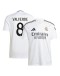 [Super Replica] VALVERDE #8 Real Madrid Home Jersey 2024/25