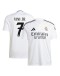 [Super Replica] VINI JR. #7 Real Madrid Home Jersey 2024/25