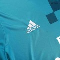 Real Madrid Retro Long Sleeve Third Jersey 2017/18